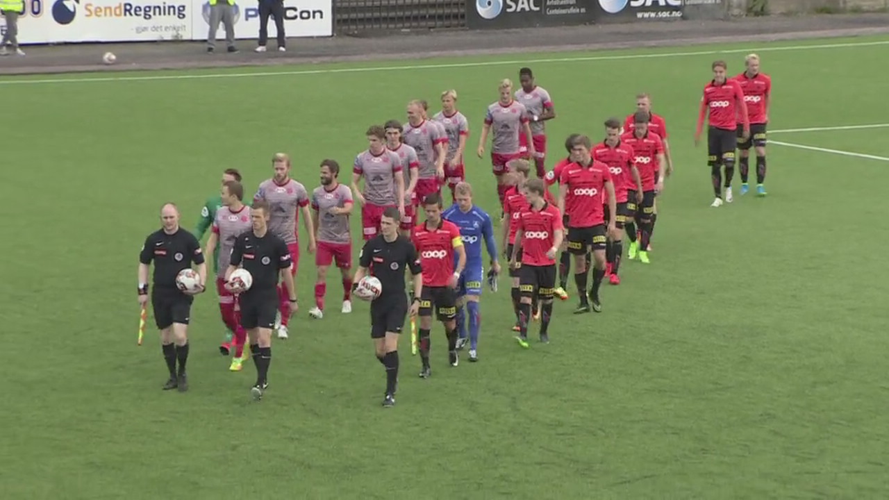 Høydepunkter Strømmen-Åsane